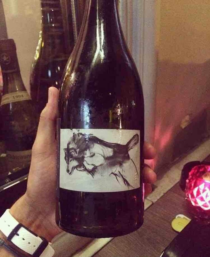 Beauregard - Domaine Pattes Loup - Thomas Pico 