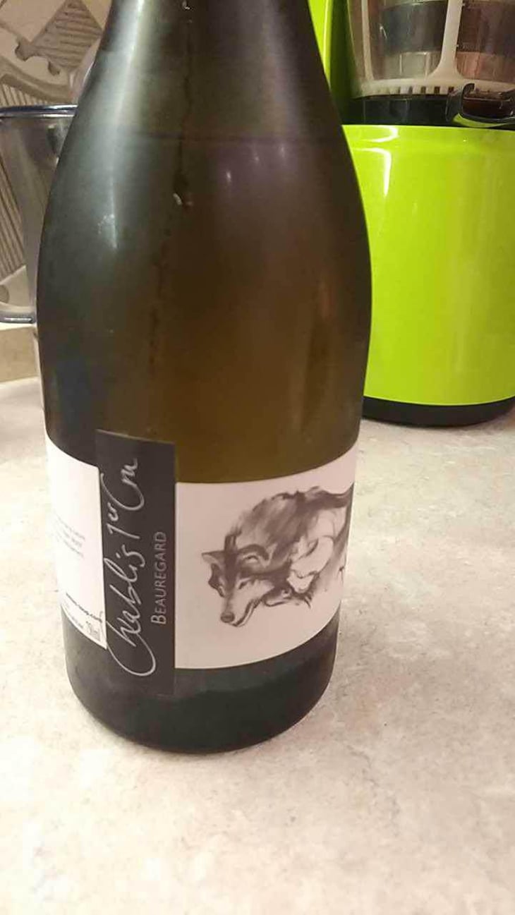 Beauregard - Domaine Pattes Loup - Thomas Pico 