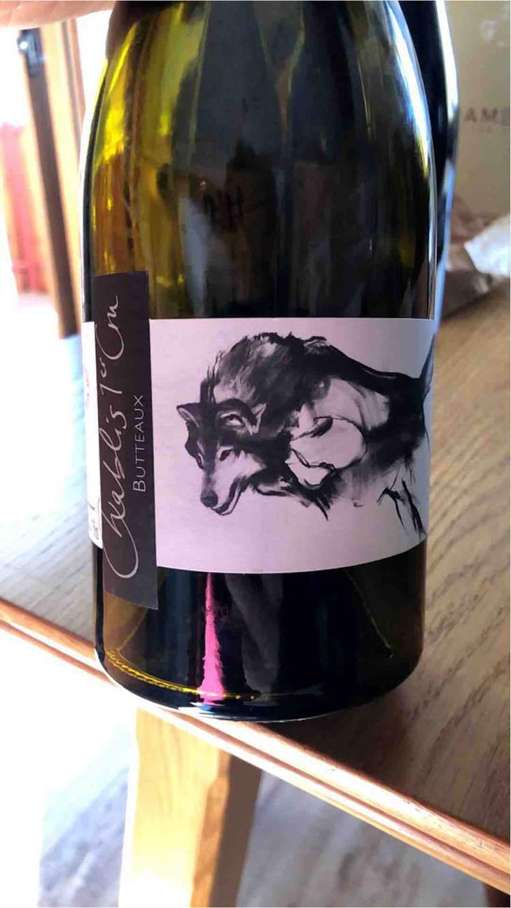 Beauregard - Domaine Pattes Loup - Thomas Pico 