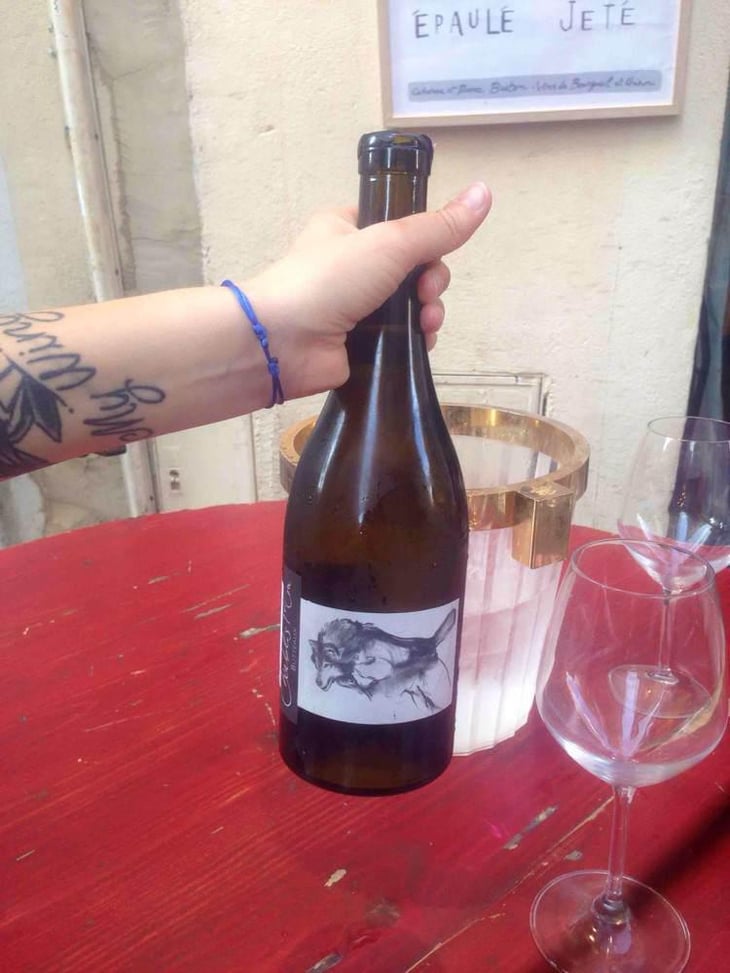 Beauregard - Domaine Pattes Loup - Thomas Pico 