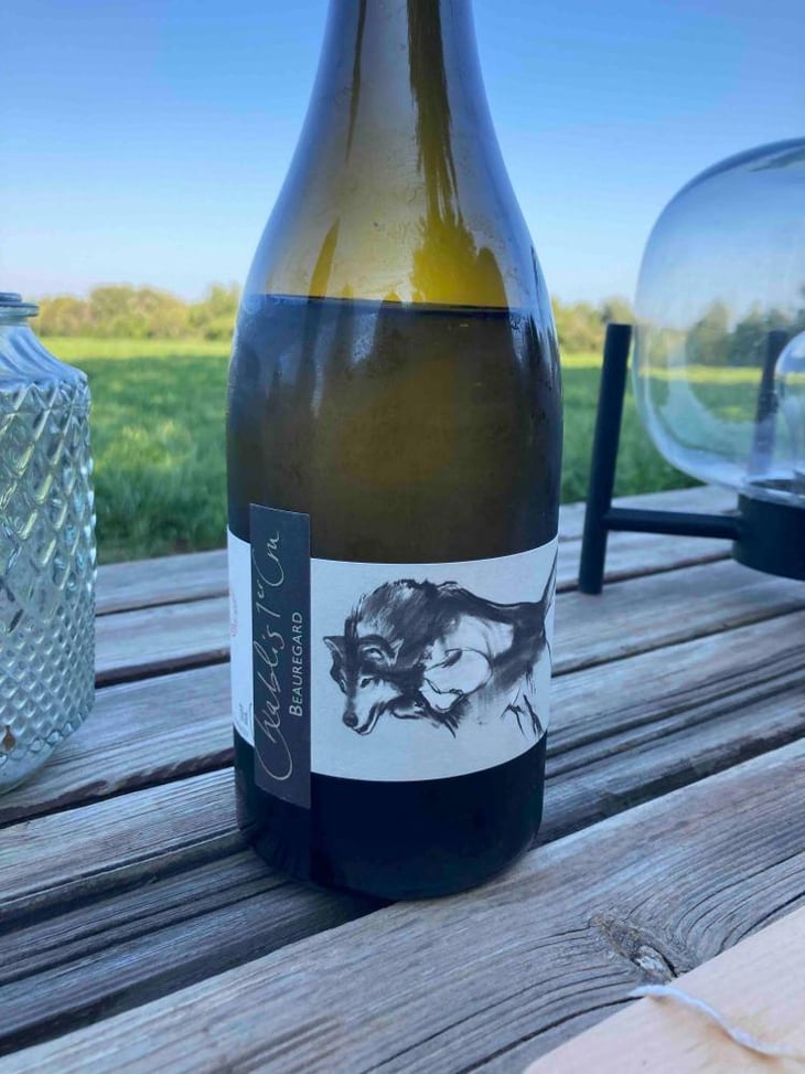 Beauregard - Domaine Pattes Loup - Thomas Pico 