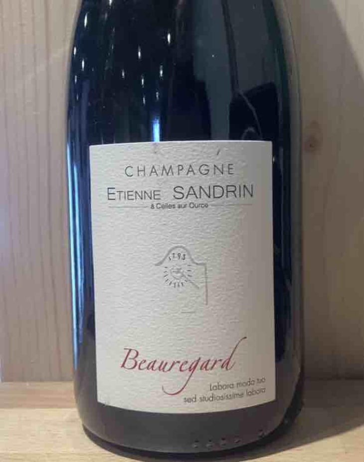Beauregard - Champagne Etienne Sandrin - Etienne & Anne SANDRIN -2019