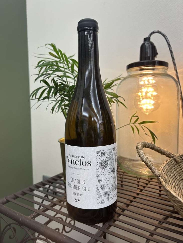 Beauroy - Domaine De l'Enclos - Romain & Damien Bouchard -2021