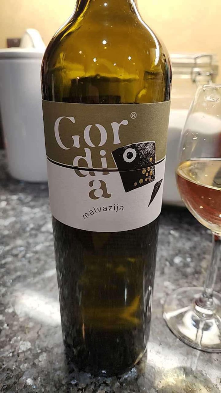 Belo Amfora - Gordia - Andrej Cep 