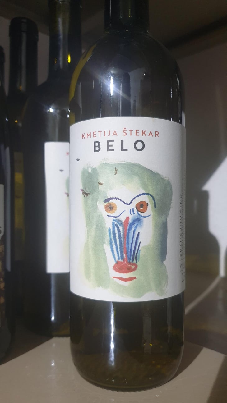 Belo - Kmetija Štekar - Janko Štekar -2016