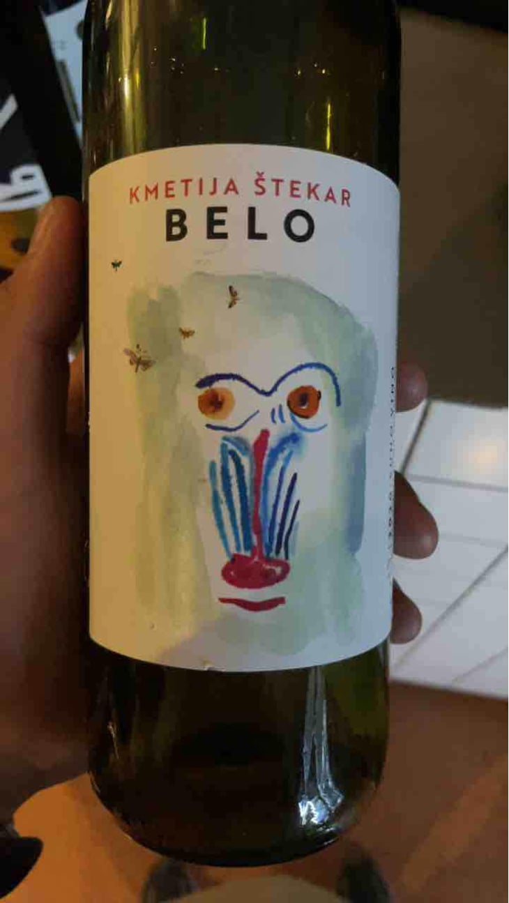 Belo - Kmetija Štekar - Janko Štekar -2016