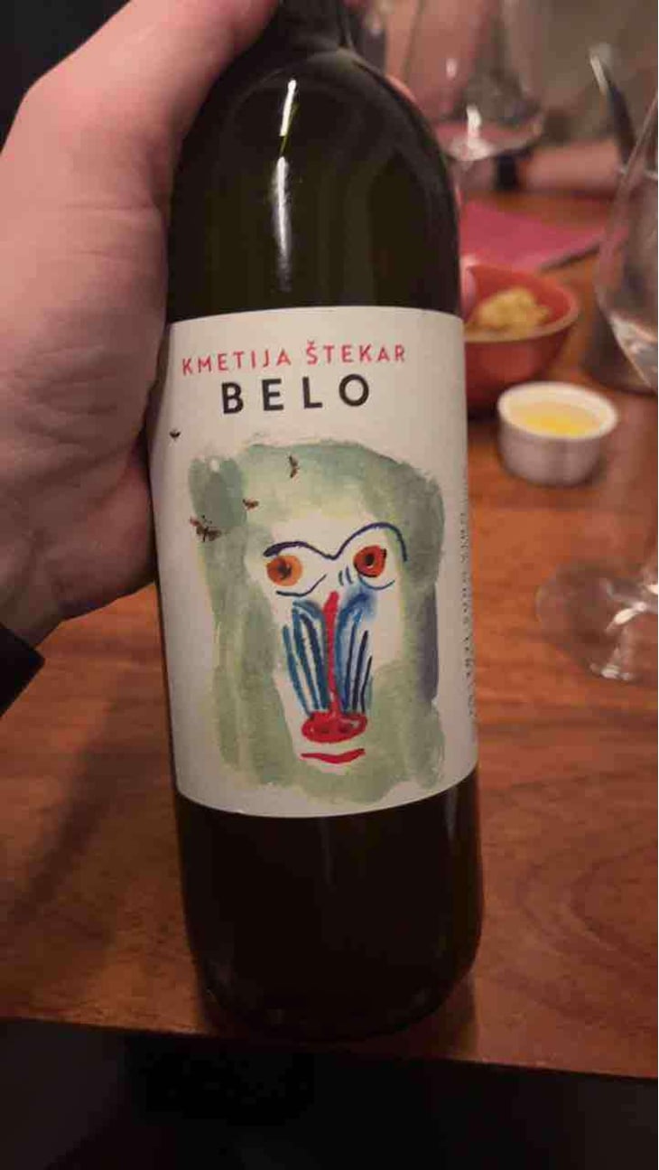 Belo - Kmetija Štekar - Janko Štekar -2016