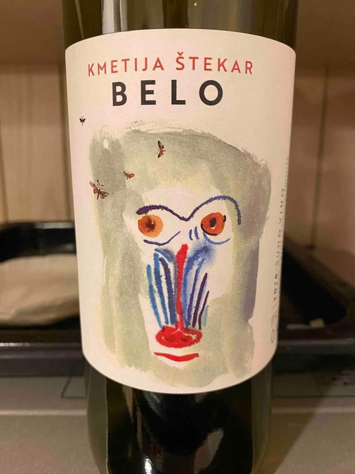 Belo - Kmetija Štekar - Janko Štekar -2016