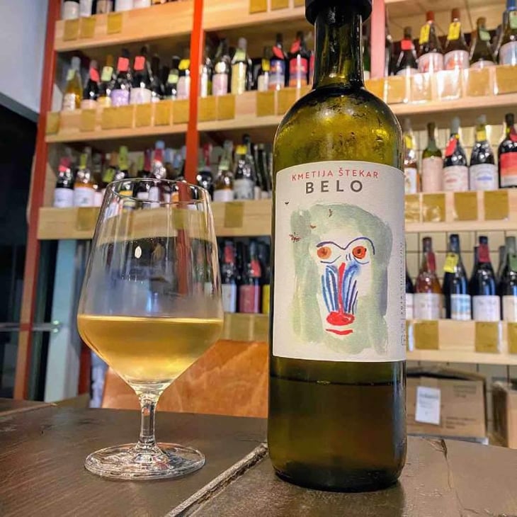 Belo - Kmetija Štekar - Janko Štekar -2016