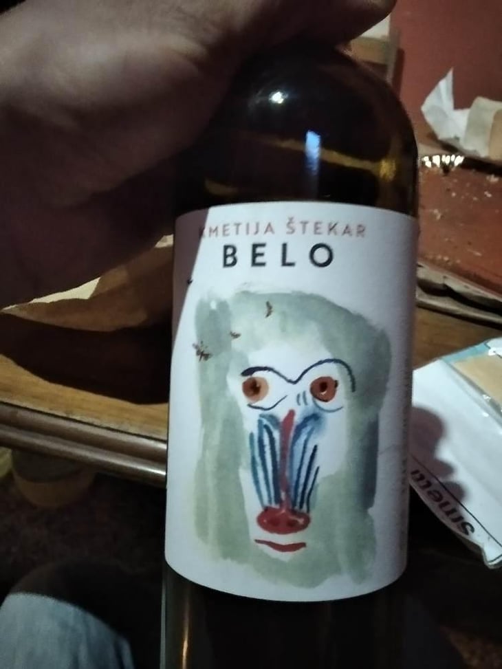 Belo - Kmetija Štekar - Janko Štekar -2016
