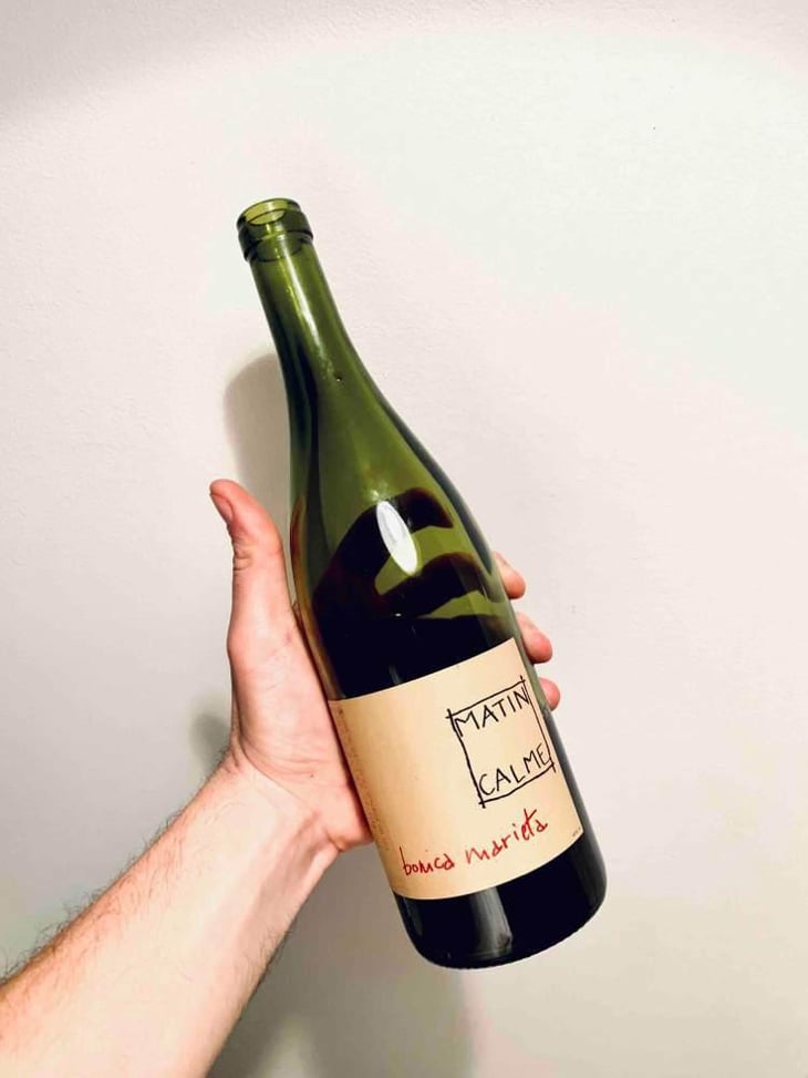 Bonica Marieta - Domaine du Matin Calme - Anthony Guix 
