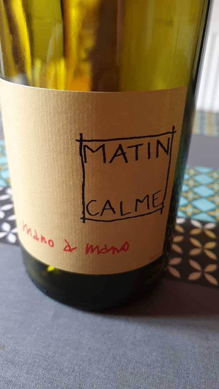 Bonica Marieta - Matin Calme - Anthony Guix 