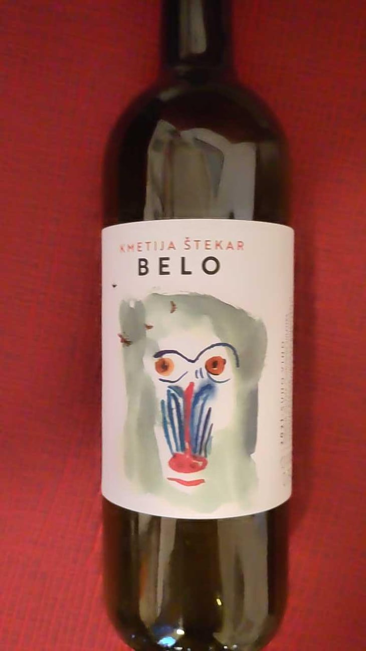 Belo - Kmetija Štekar - Janko Štekar -2016