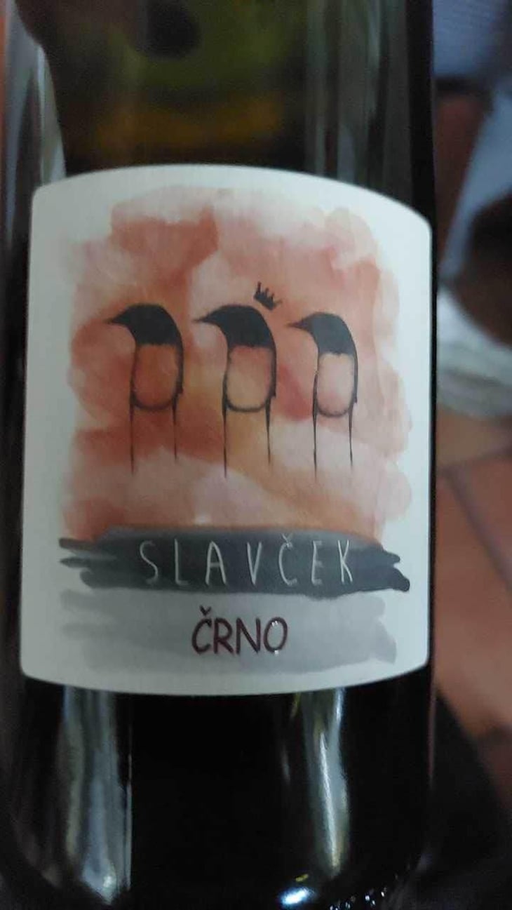 Belo - Slavček - Franc Vodopivec 