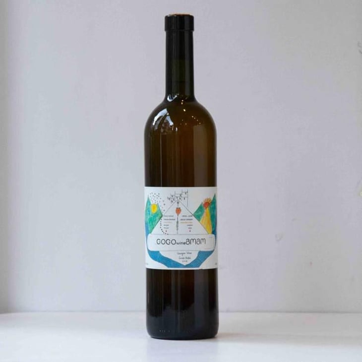 Cuvée Bébés - GOGO Wine / Artanuli Gvino - Kakha & Ketevan Berishvili 