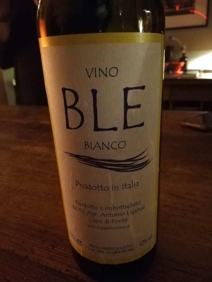 Ble - Azienda Agricola Antonio Ligabue - Fausto Ligabue 