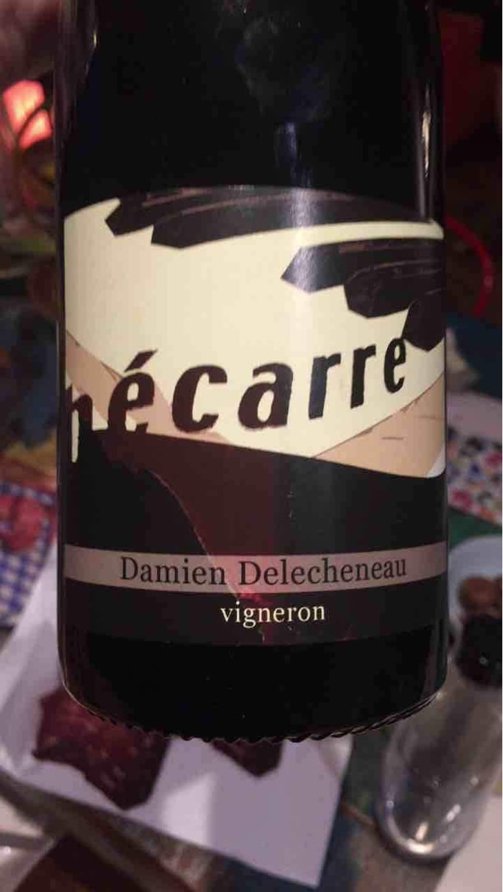 Bécarre (label before 2016) - La Grange Tiphaine - Coralie & Damien Delécheneau 