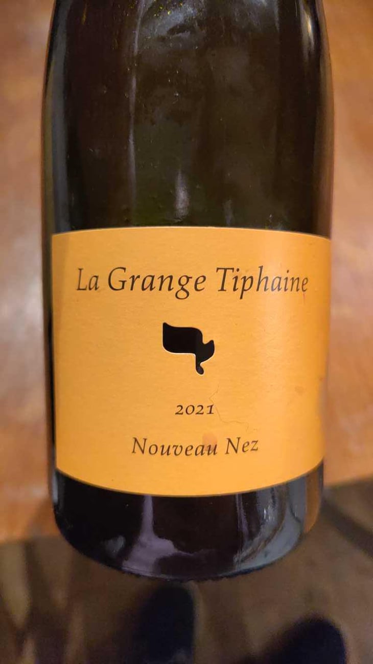 Bécarre (label before 2016) - La Grange Tiphaine - Coralie & Damien Delécheneau 
