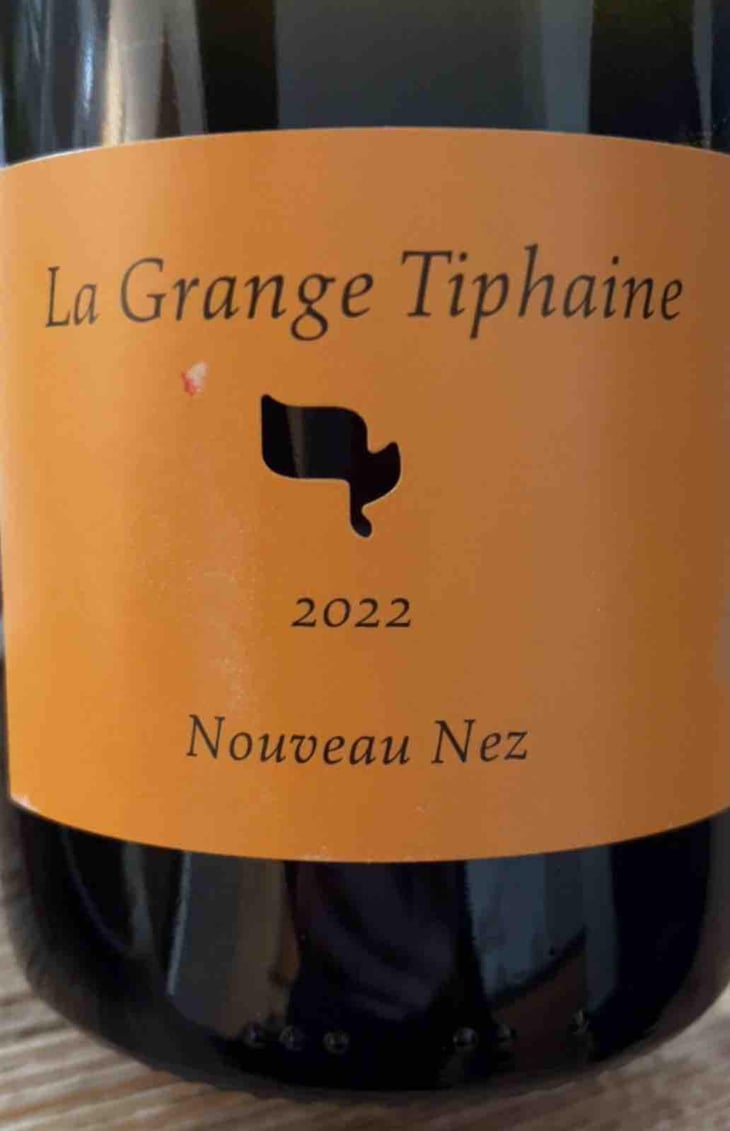 Bécarre (label before 2016) - La Grange Tiphaine - Coralie & Damien Delécheneau 