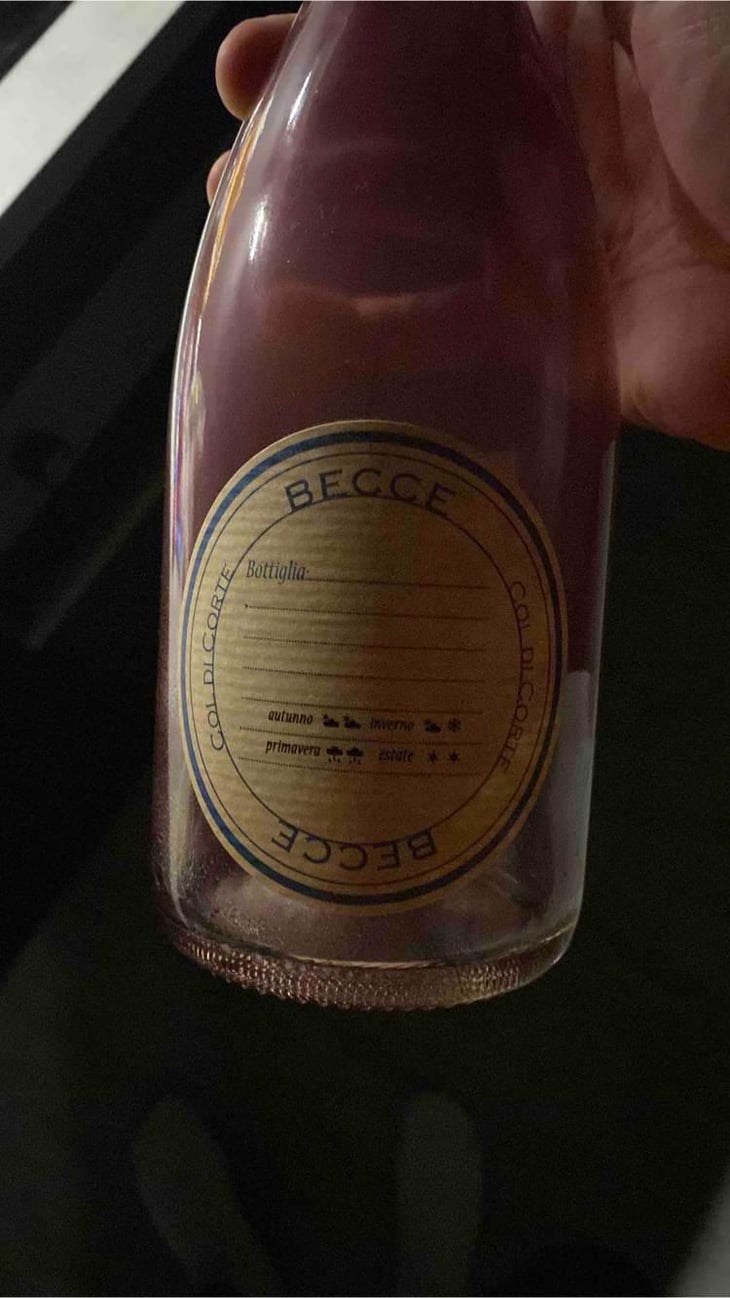 Becce - Col di Corte - Giacomo Rossi 
