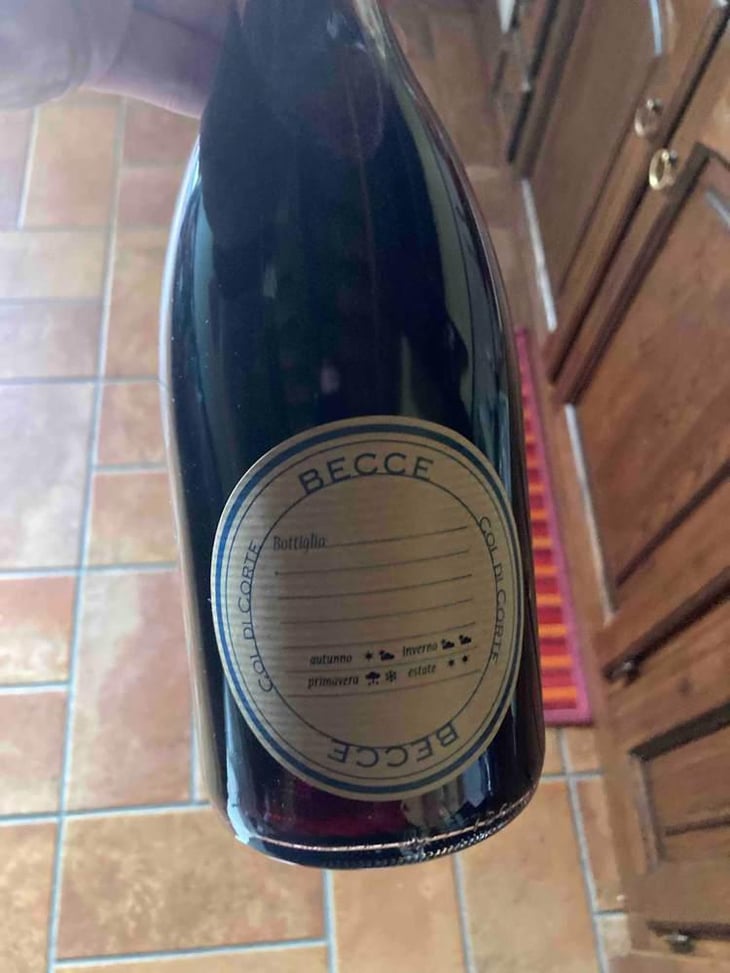 Becce - Col di Corte - Giacomo Rossi 