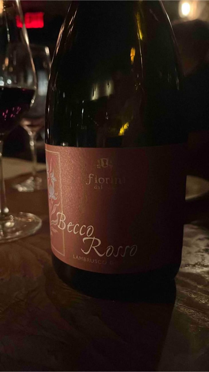 Becco Rosso - Poderi Fiorini - Famiglia Fiorini 