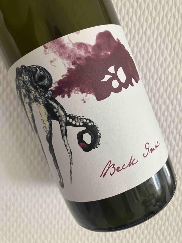Beck Ink - Weingut Beck - Judith Beck 