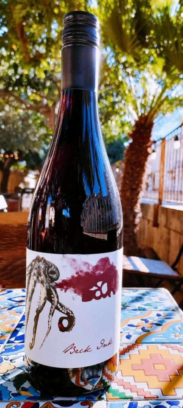 Beck Ink - Weingut Beck - Judith Beck 