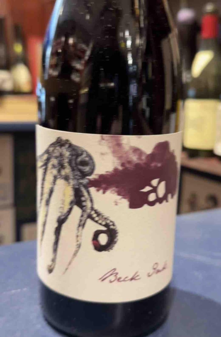 Beck Ink - Weingut Beck - Judith Beck 