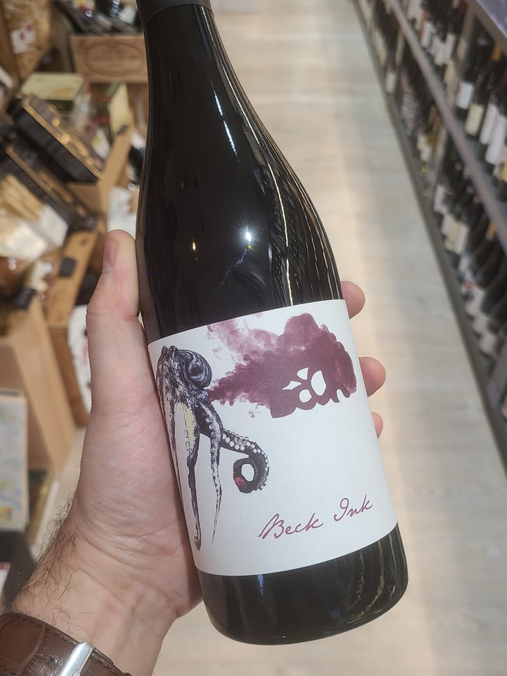 Beck Ink - Weingut Beck - Judith Beck 