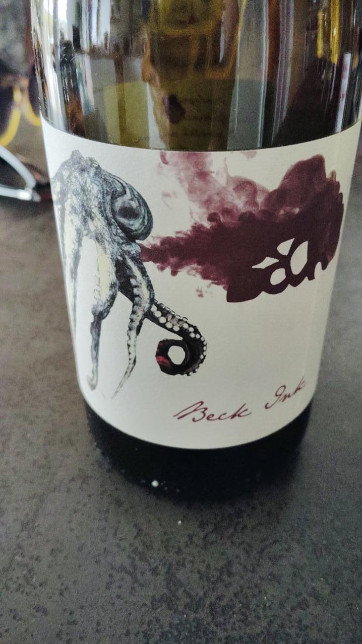 Beck Ink - Weingut Beck - Judith Beck 