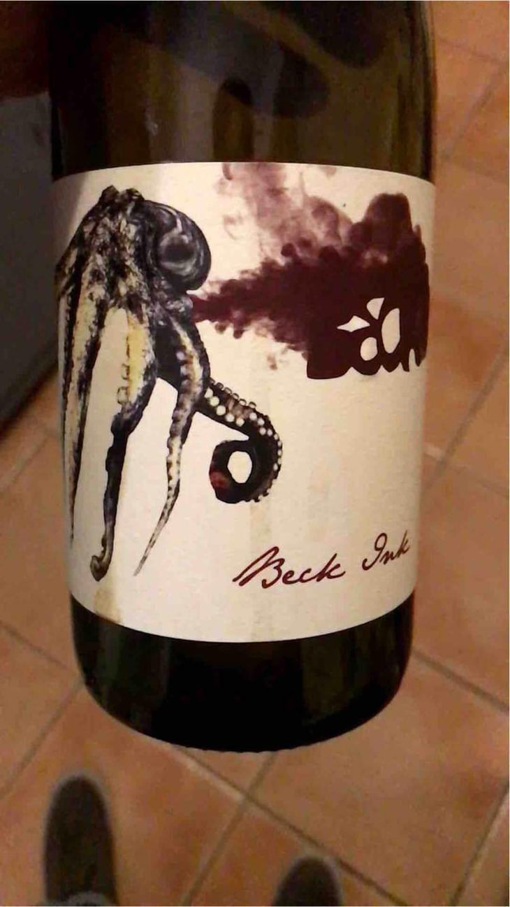 Beck Ink - Weingut Beck - Judith Beck 