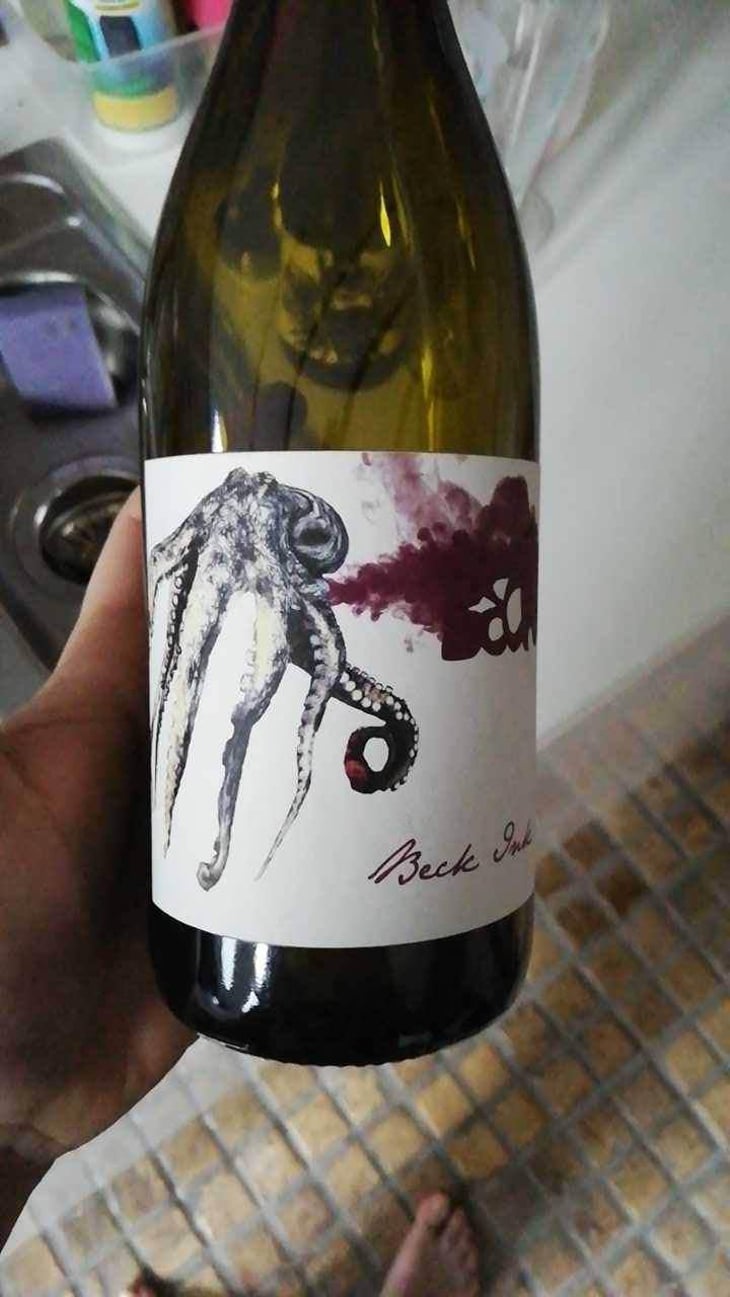 Beck Ink - Weingut Beck - Judith Beck 