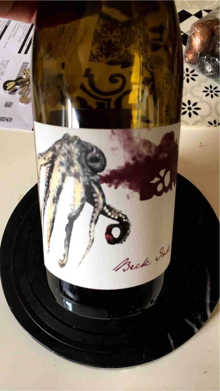 Beck Ink - Weingut Beck - Judith Beck 