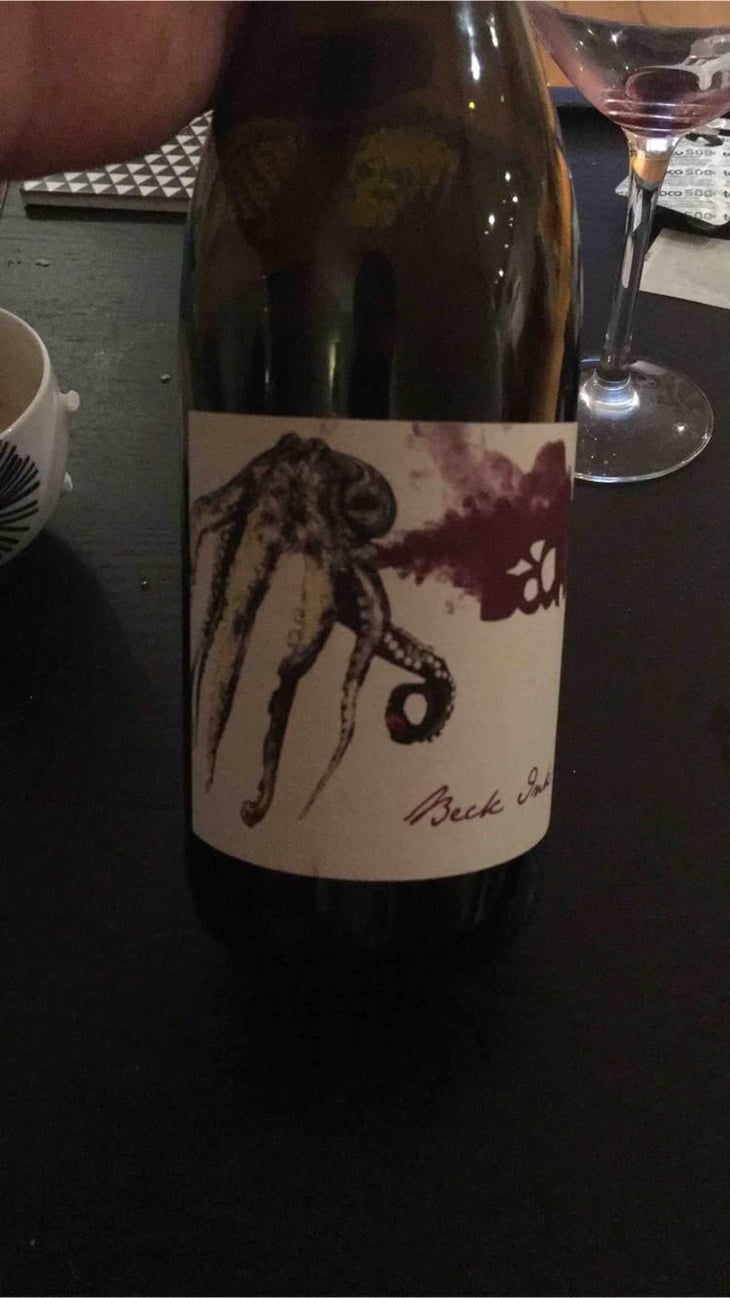 Beck Ink - Weingut Beck - Judith Beck 