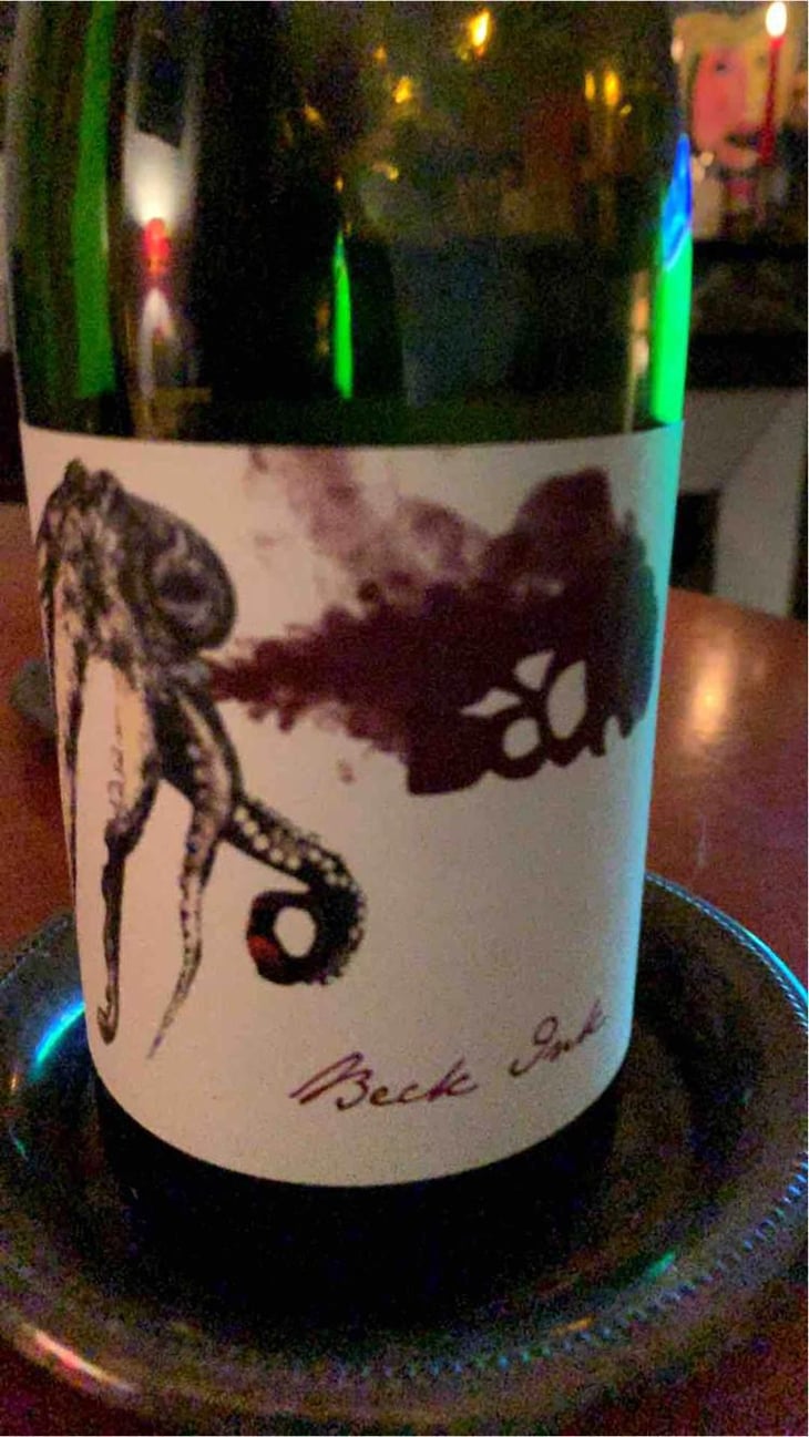 Beck Ink - Weingut Beck - Judith Beck 