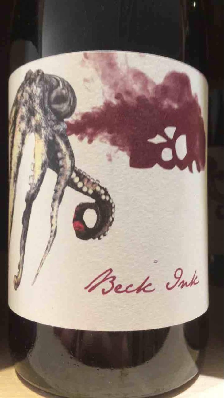 Beck Ink - Weingut Beck - Judith Beck 