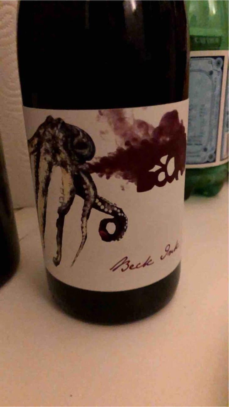Beck Ink - Weingut Beck - Judith Beck 