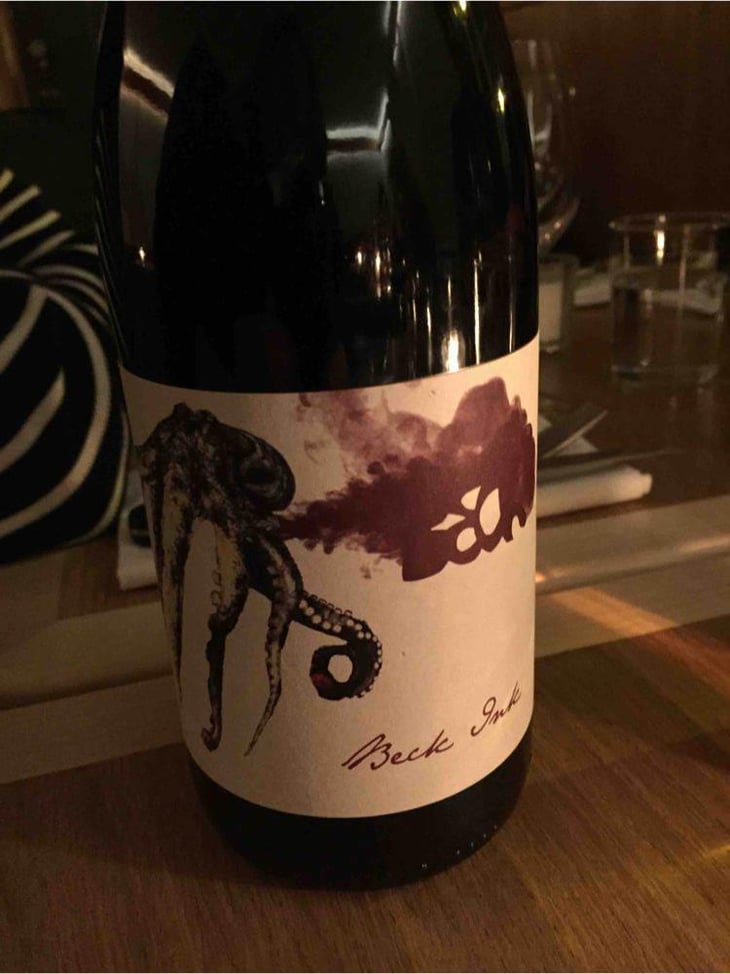 Beck Ink - Weingut Beck - Judith Beck 