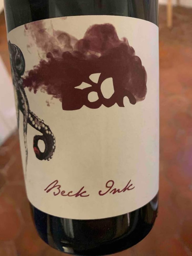 Beck Ink - Weingut Beck - Judith Beck 