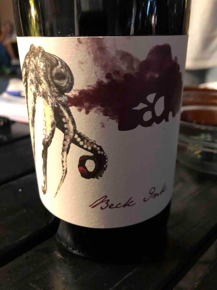 Beck Ink - Weingut Beck - Judith Beck 