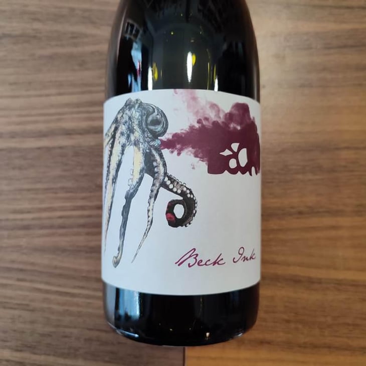Beck Ink - Weingut Beck - Judith Beck 