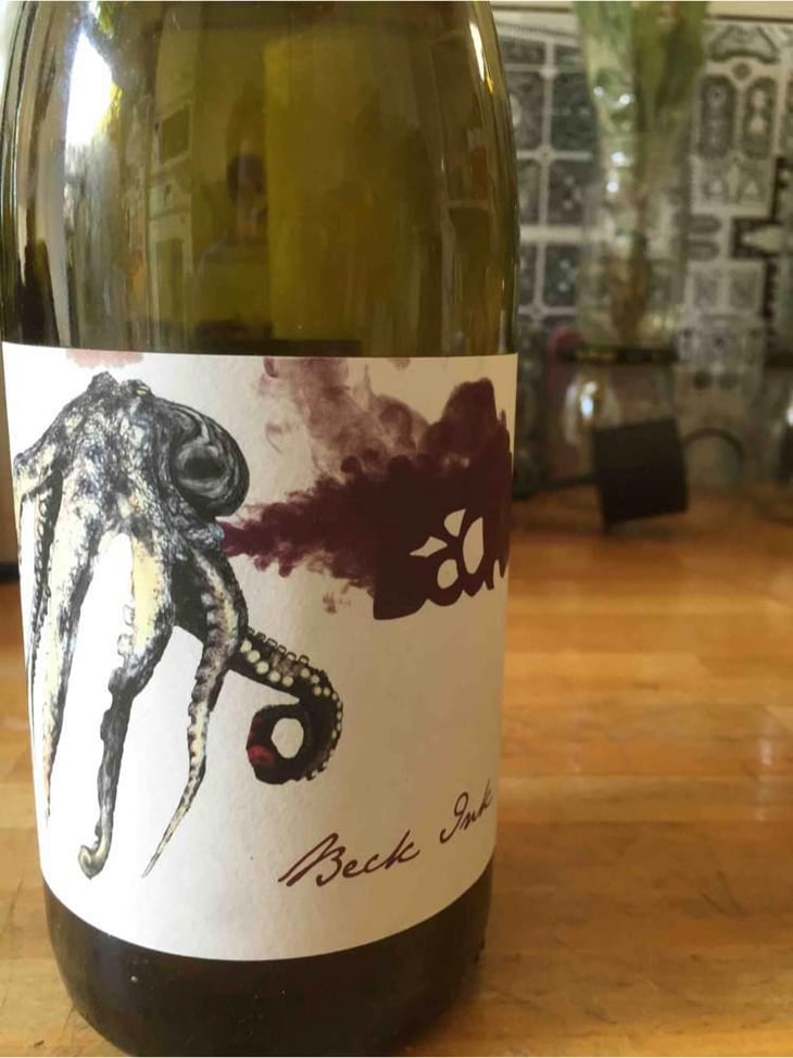 Beck Ink - Weingut Beck - Judith Beck 