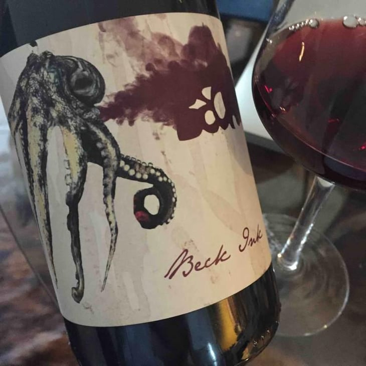 Beck Ink - Weingut Beck - Judith Beck 