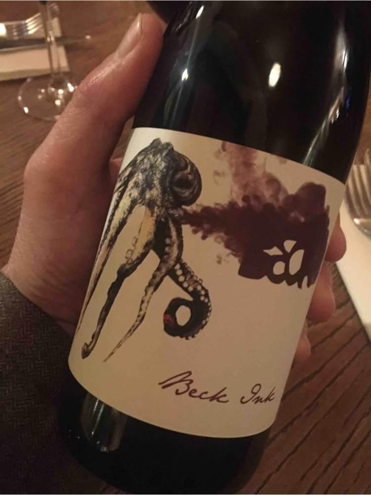 Beck Ink - Weingut Beck - Judith Beck 