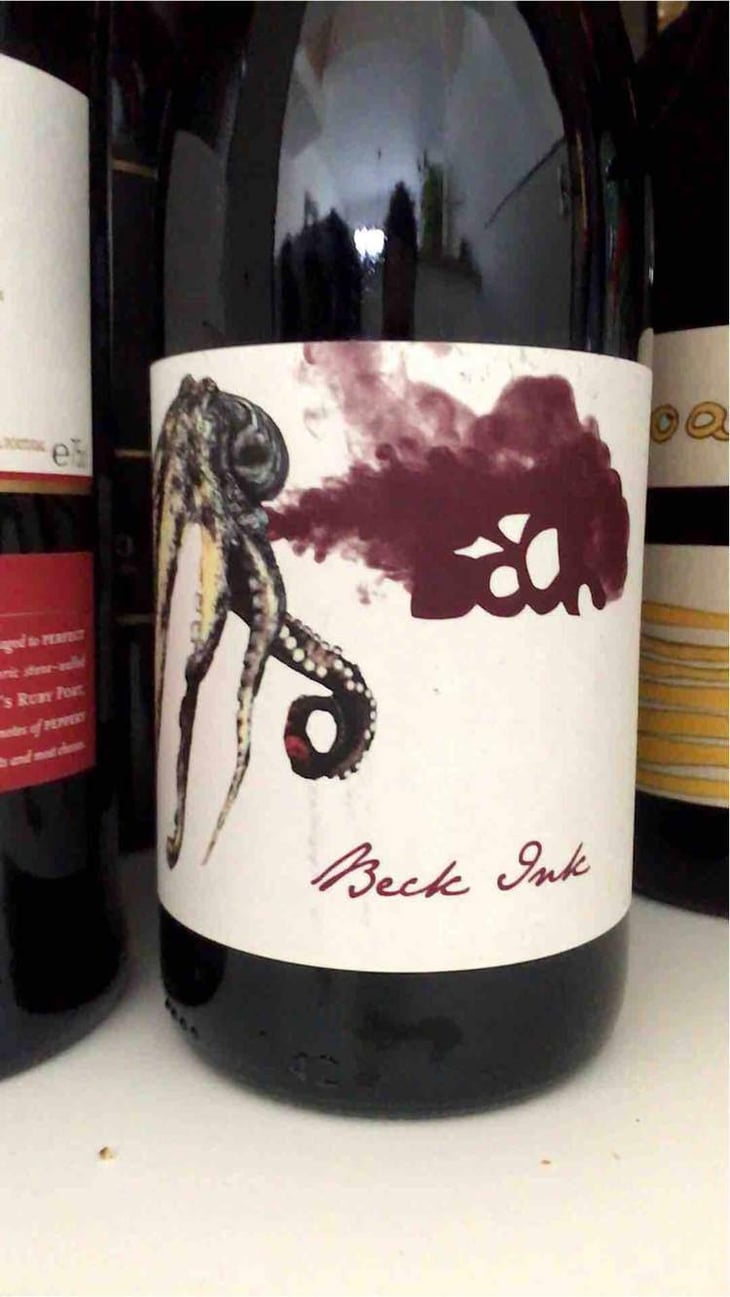 Beck Ink - Weingut Beck - Judith Beck 