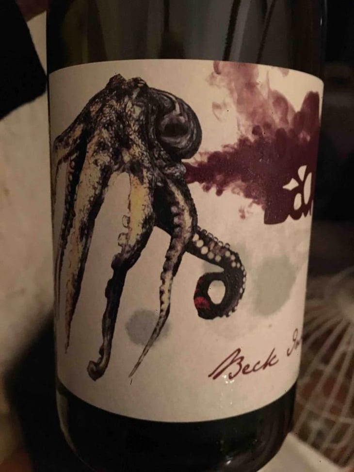Beck Ink - Weingut Beck - Judith Beck 