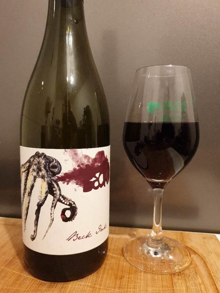 Beck Ink - Weingut Beck - Judith Beck 