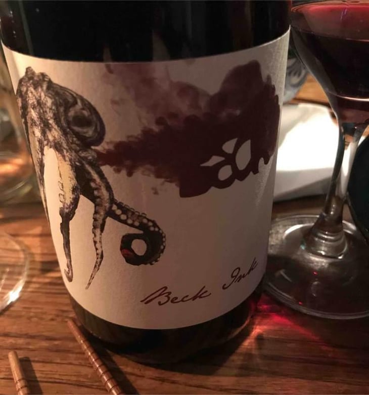 Beck Ink - Weingut Beck - Judith Beck 