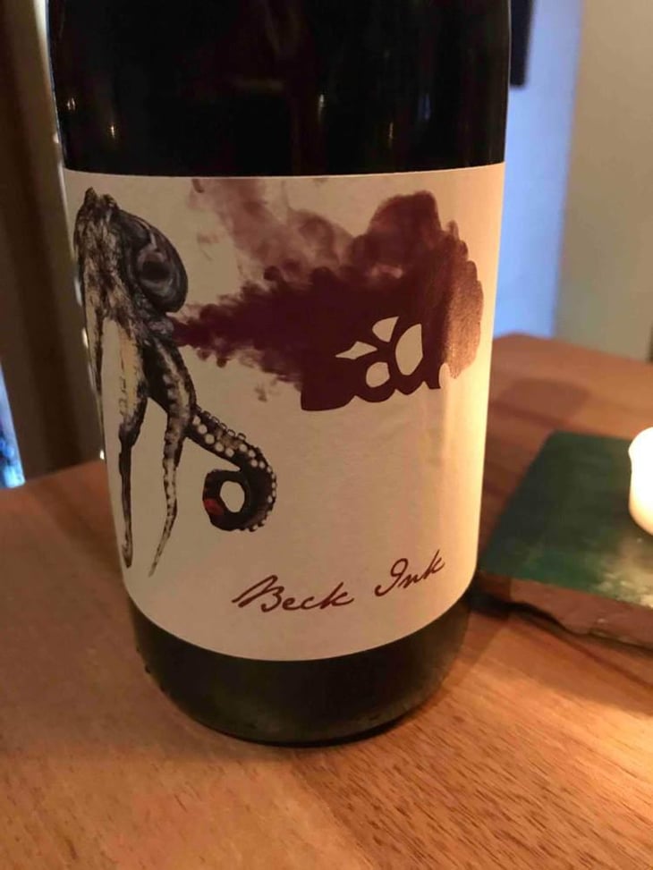Beck Ink - Weingut Beck - Judith Beck 